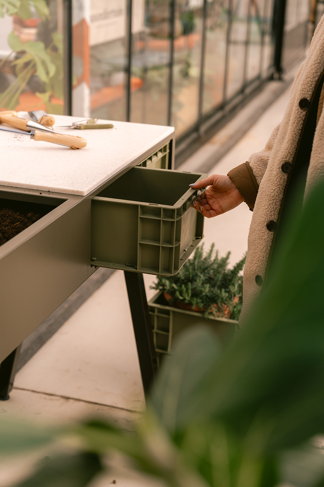Gardenworks Crate